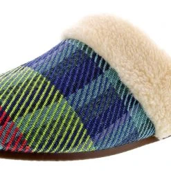 Easy Spirit Women's Evenlyn Warm Cozy Slip On Slippers