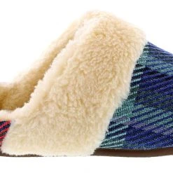Easy Spirit Women's Evenlyn Warm Cozy Slip On Slippers