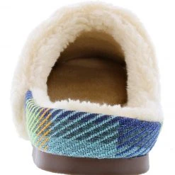 Easy Spirit Women's Evenlyn Warm Cozy Slip On Slippers