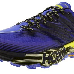 Hoka One One Speedgoat 4 - Mens Trail-Running Shoes Ultra Marathon