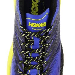 Hoka One One Speedgoat 4 - Mens Trail-Running Shoes Ultra Marathon