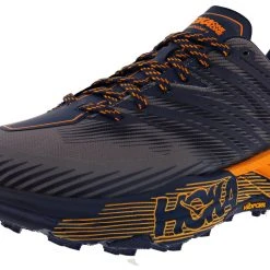 Hoka One One Speedgoat 4 - Mens Trail-Running Shoes Ultra Marathon