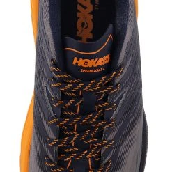 Hoka One One Speedgoat 4 - Mens Trail-Running Shoes Ultra Marathon