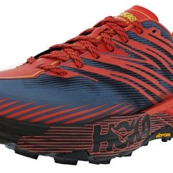 Hoka One One Speedgoat 4 - Mens Trail-Running Shoes Ultra Marathon