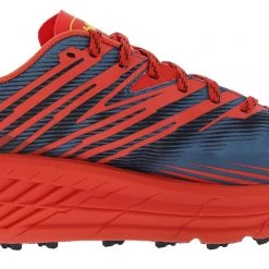 Hoka One One Speedgoat 4 - Mens Trail-Running Shoes Ultra Marathon