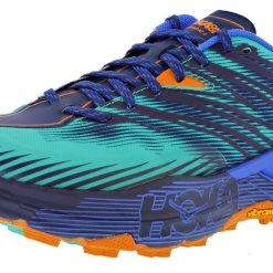 Hoka One One Speedgoat 4 - Mens Trail-Running Shoes Ultra Marathon