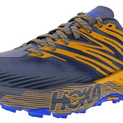 Hoka One One Speedgoat 4 - Mens Trail-Running Shoes Ultra Marathon