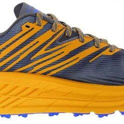 Hoka One One Speedgoat 4 - Mens Trail-Running Shoes Ultra Marathon