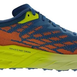 Hoka One One Hoka Men's Ultra Marathon Trail Running Shoes Speedgoat 5