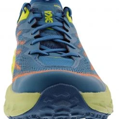 Hoka One One Hoka Men's Ultra Marathon Trail Running Shoes Speedgoat 5