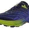 Hoka One One Hoka Men's Ultra Marathon Trail Running Shoes Speedgoat 5