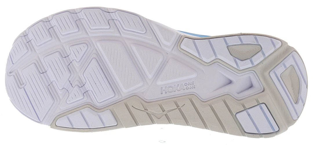 Hoka One One Hoka Arahi 4 Men's Cushioned Running Shoes 5 Hoka One One Hoka Arahi 4 Men's Cushioned Running Shoes