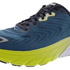 Hoka One One Hoka Arahi 6 Men's Ultra Marathon Cushioned Running Shoes For Bunions