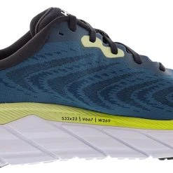 Hoka One One Hoka Arahi 6 Men's Ultra Marathon Cushioned Running Shoes For Bunions