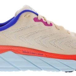 Hoka One One Hoka Arahi 6 Men's Ultra Marathon Cushioned Running Shoes For Bunions