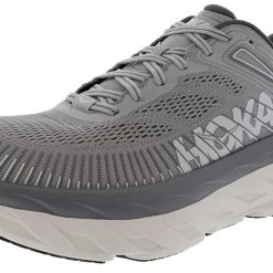 Hoka One One Hoka Men's Ultra Marathon Cushioned Running Shoes Bondi 7