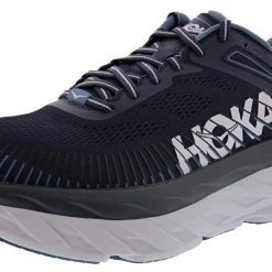 Hoka One One Hoka Men's Ultra Marathon Cushioned Running Shoes Bondi 7