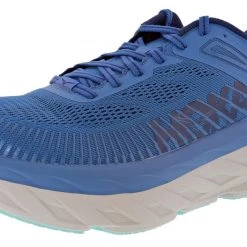 Hoka One One Hoka Men's Ultra Marathon Cushioned Running Shoes Bondi 7