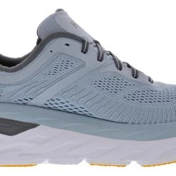 Hoka One One Hoka Men's Ultra Marathon Cushioned Running Shoes Bondi 7