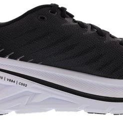 Hoka One One Hoka Men's Bondi X Soft Cushioned Running Shoes For Bad Knees