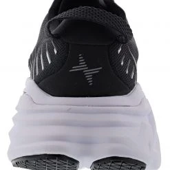 Hoka One One Hoka Men's Bondi X Soft Cushioned Running Shoes For Bad Knees