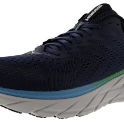 Hoka One One Hoka Clifton 7 Men's Wide Width Running Shoes For Bunions