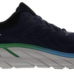Hoka One One Hoka Clifton 7 Men's Wide Width Running Shoes For Bunions
