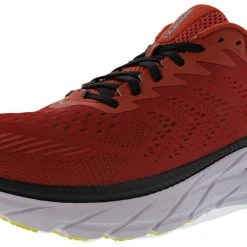Hoka One One Hoka Clifton 7 Men's Wide Width Running Shoes For Bunions