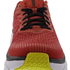 Hoka One One Hoka Clifton 7 Men's Wide Width Running Shoes For Bunions