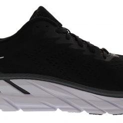 Hoka One One Hoka Clifton 7 Men's Wide Width Running Shoes For Bunions