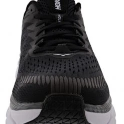 Hoka One One Hoka Clifton 7 Men's Wide Width Running Shoes For Bunions