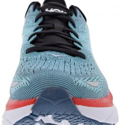 Hoka One One Hoka Men's Ultra Marathon Running Shoes Clifton 8
