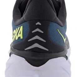 Hoka One One Hoka Clifton 8 2E Wide Men's Ultra Marathon Cushioned Running Shoes