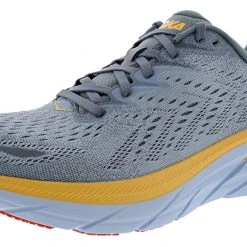 Hoka One One Hoka Men's Ultra Marathon Running Shoes Clifton 8