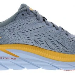 Hoka One One Hoka Men's Ultra Marathon Running Shoes Clifton 8