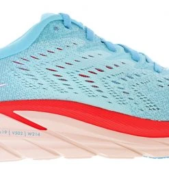 Hoka One One Hoka Clifton 8 Women's Running Shoes Recommended By Podiatrist