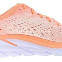 Hoka One One Hoka Clifton 8 Women's Running Shoes Recommended By Podiatrist