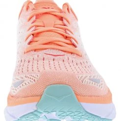 Hoka One One Hoka Clifton 8 Women's Running Shoes Recommended By Podiatrist