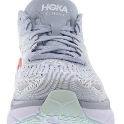 Hoka One One Hoka Clifton 8 Women's Running Shoes Recommended By Podiatrist