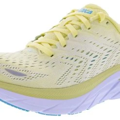 Hoka One One Hoka Clifton 8 Women's Running Shoes Recommended By Podiatrist