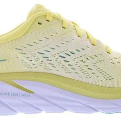 Hoka One One Hoka Clifton 8 Women's Running Shoes Recommended By Podiatrist