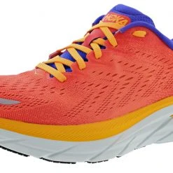 Hoka One One Hoka Clifton 8 Women's Running Shoes Recommended By Podiatrist