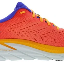 Hoka One One Hoka Clifton 8 Women's Running Shoes Recommended By Podiatrist