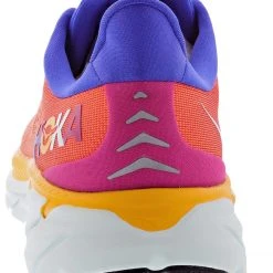 Hoka One One Hoka Clifton 8 Women's Running Shoes Recommended By Podiatrist