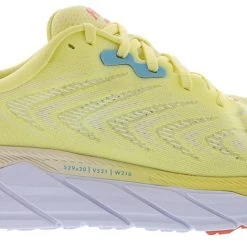 Hoka One One Hoka Arahi 6 Women's Cushioned Running Shoes For Flat Feet