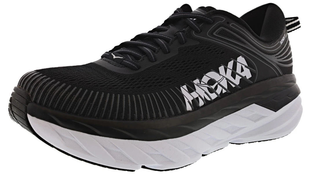 Hoka One One Hoka Bondi 7 Women's Running Shoes For Bad Knees 16 Hoka One One Hoka Bondi 7 Women's Running Shoes For Bad Knees