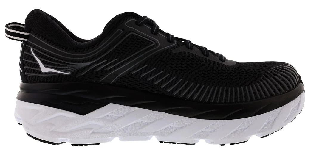 Hoka One One Hoka Bondi 7 Women's Running Shoes For Bad Knees 17 Hoka One One Hoka Bondi 7 Women's Running Shoes For Bad Knees