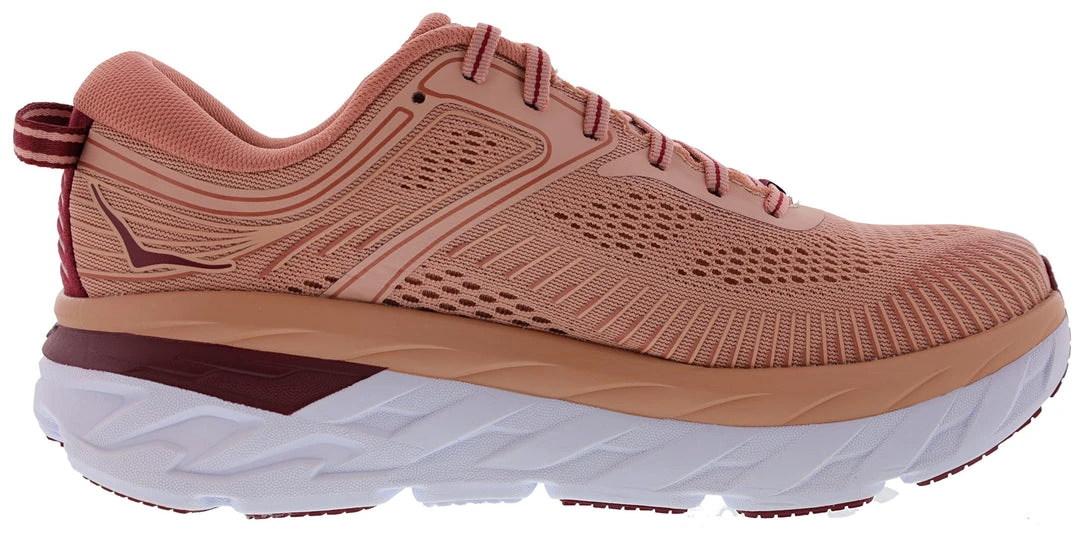 Hoka One One Hoka Bondi 7 Women's Running Shoes For Bad Knees 12 Hoka One One Hoka Bondi 7 Women's Running Shoes For Bad Knees