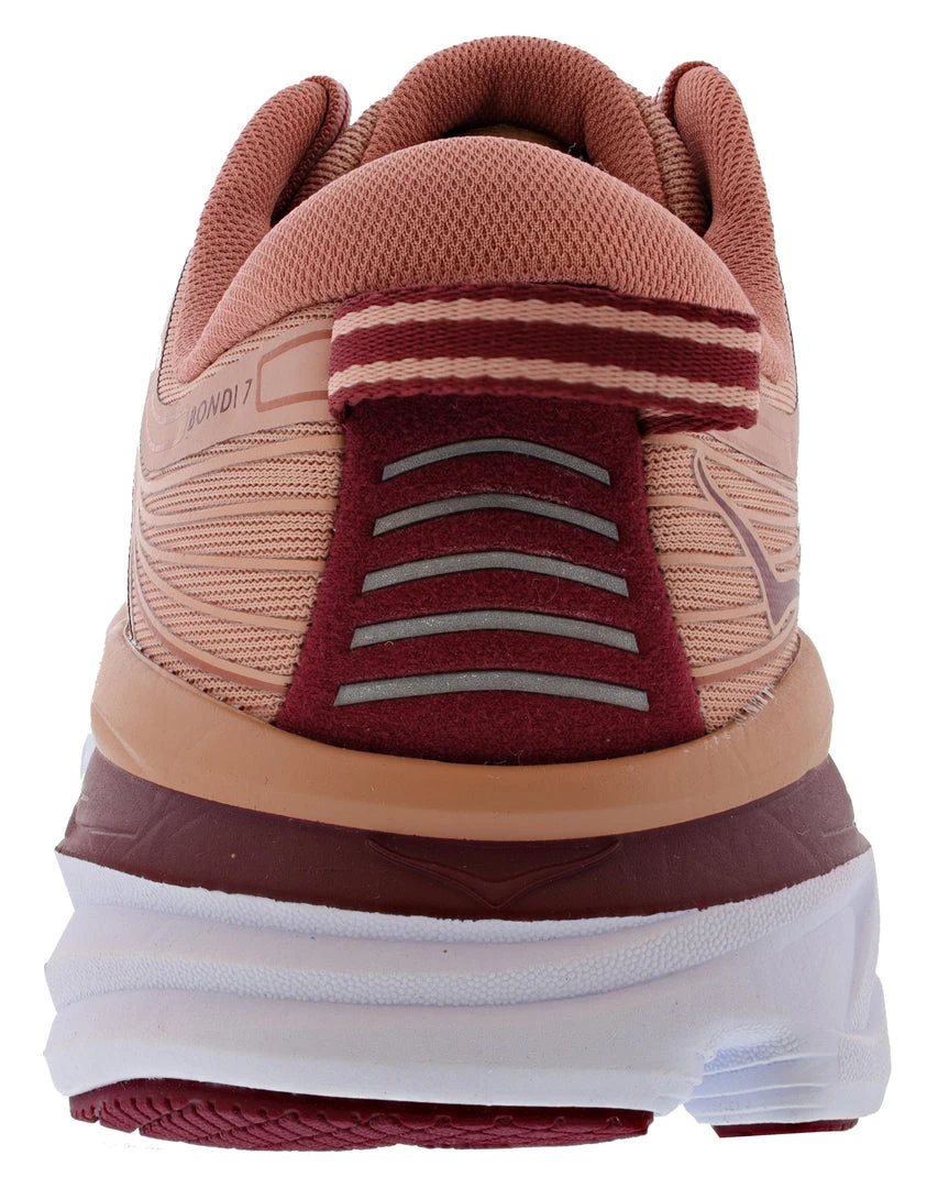 Hoka One One Hoka Bondi 7 Women's Running Shoes For Bad Knees 14 Hoka One One Hoka Bondi 7 Women's Running Shoes For Bad Knees