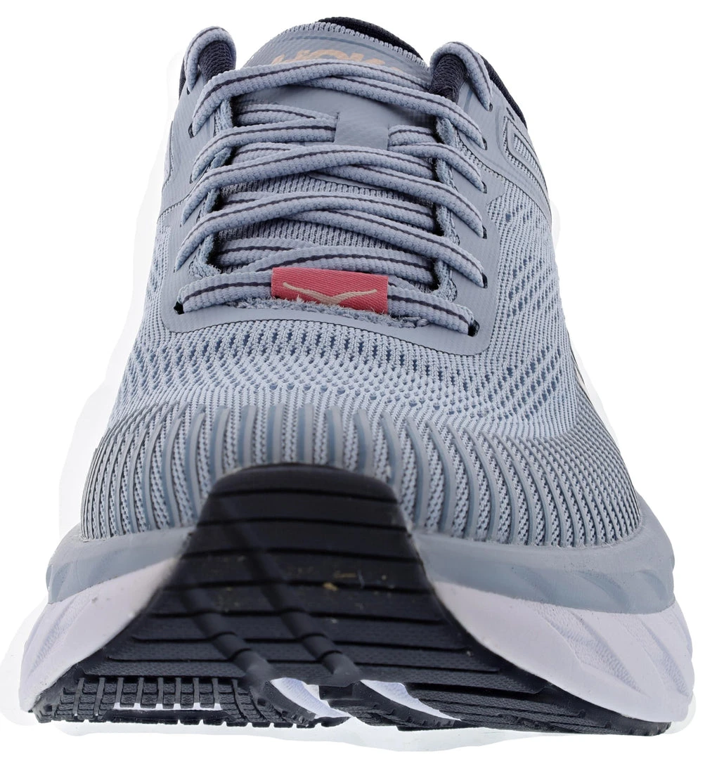 Hoka One One Hoka Bondi 7 Women's Running Shoes For Bad Knees 8 Hoka One One Hoka Bondi 7 Women's Running Shoes For Bad Knees